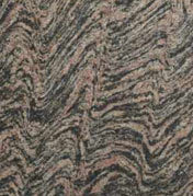 Polished Tigerskin Granite