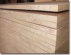 Laminated Plywood