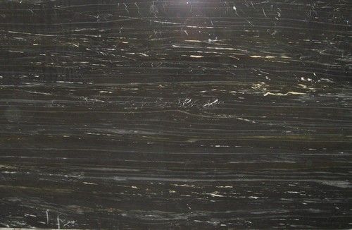 Black Gold Marble