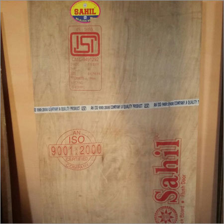 Calibrated Plywood