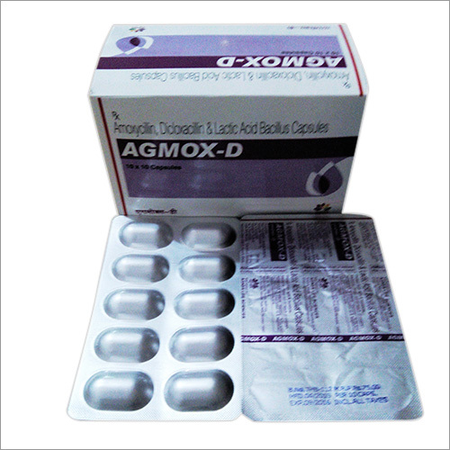 Agmox-D Capsule
