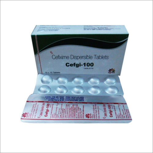 CEFGI 100 Tablet