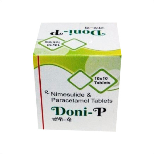 Doni-P tablets