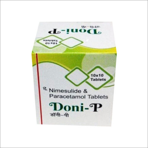 Doni-P tablets