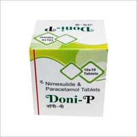 Doni-P tablets