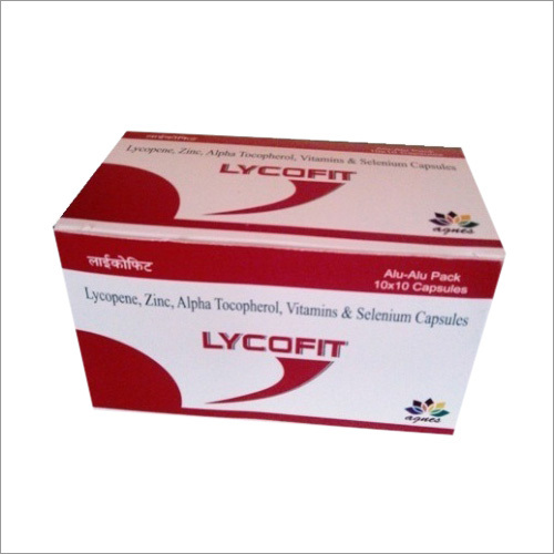 Lycofit Capsules