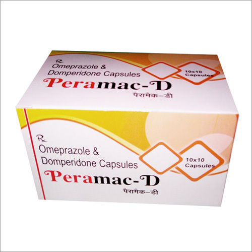 Peramac D Capsule