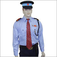 Security Guard Uniforms Age Group: All Ages
