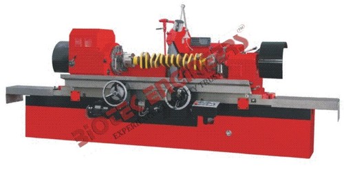 CRANKSHAFT GRINDING MACHINE
