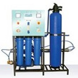 Industrial RO Plant