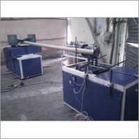 Spiral Tube Making Machine