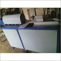 Commercial Paper Tube Bend Noshing Machine