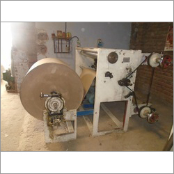Commercial Paper Slitting Machine