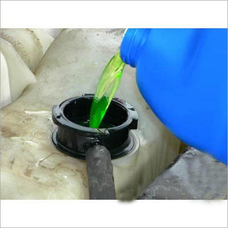 Coolant Water Supply System