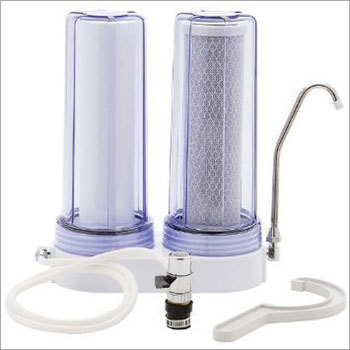DI Water Filtration Supply System