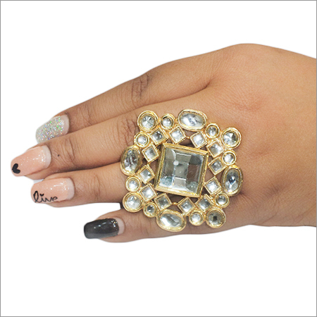 Ladies Fancy Rings