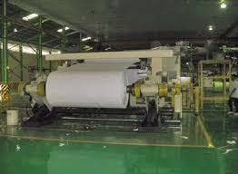 Paper Mill Machine