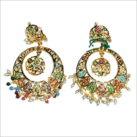 Dangle Earrings