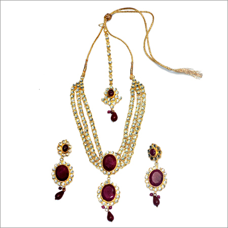 Necklace Setting