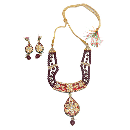 Traditional Necklace Set