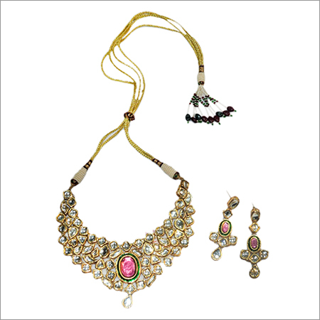 Fancy Necklace Set