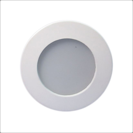 3&6 Round Slim Panel Light
