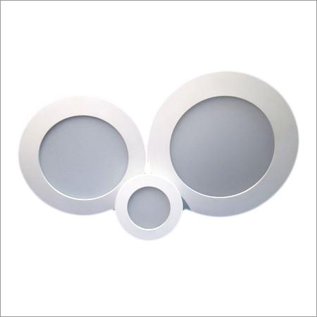 Group Round Slim Panel