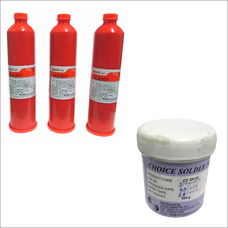 Smt Glue/Solder Paste