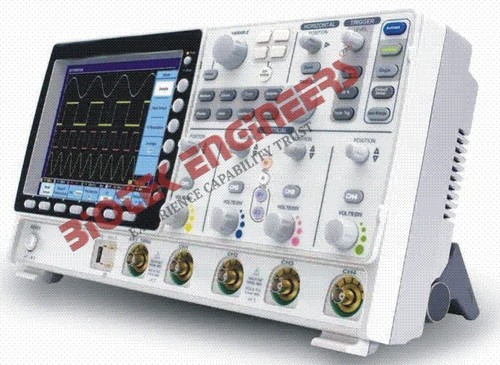 DIGITAL OSCILOSCOPE