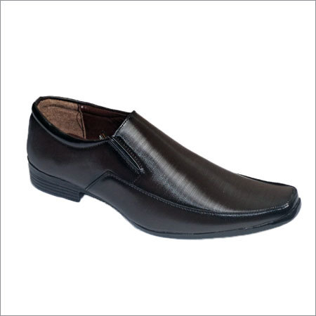 Mens Black Formal Shoes