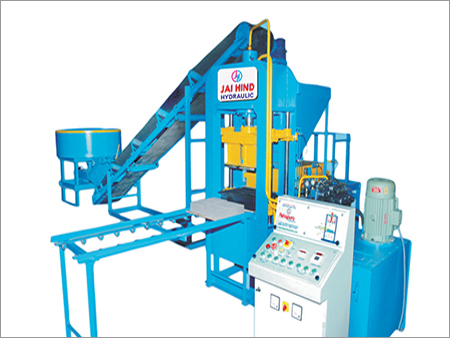Automatic High Pressure Bricks Machine Automatic High Pressure Bricks Machine