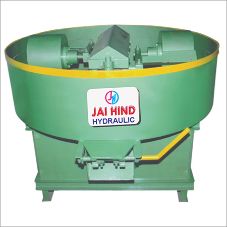 Pan Mixture Roller Pan Mixture Roller