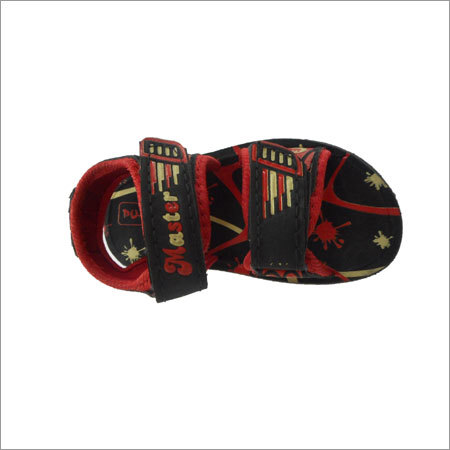 Kids PVC Sandals