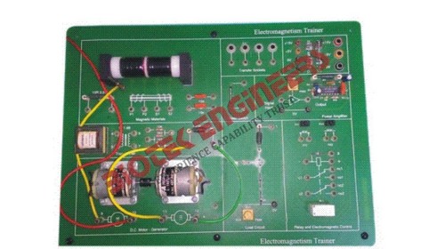 ELECTROMAGNETIC TRAINER