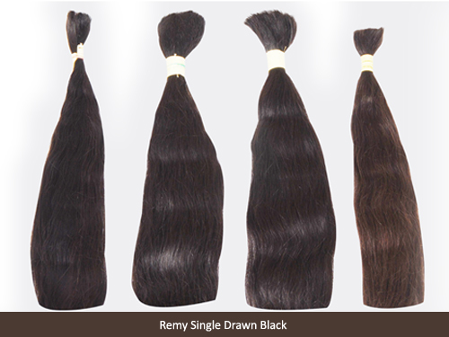 Wavy Human Hair