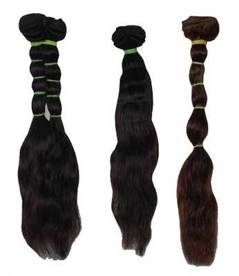 Natural Curly Hair