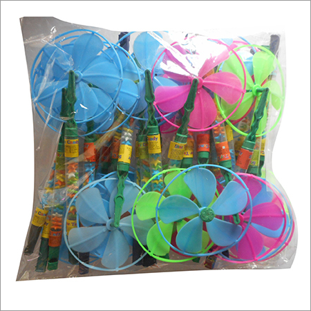 Saunf Candy Windmill Toys