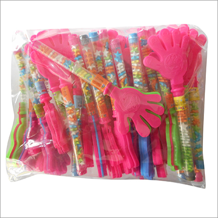 Clapping Hand Star Candy Toy