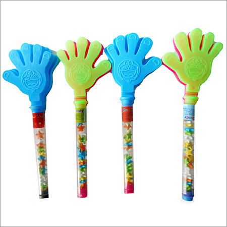 Clappig Hand Saunf Candy Toy