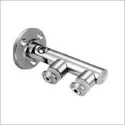 Duo Solid Bar Hinge