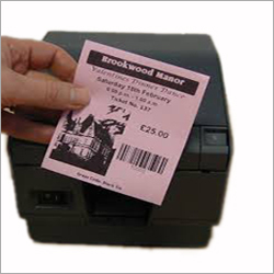Colored Thermal Paper Rolls