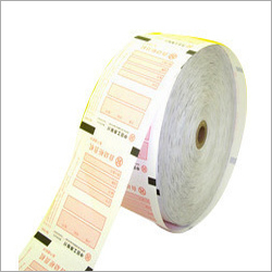 Thermal Paper Ticket Rolls