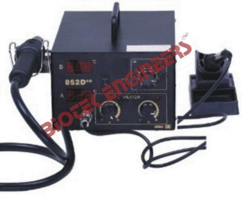 MOBILE PHONE HOT AIR DISORDERING PUMP