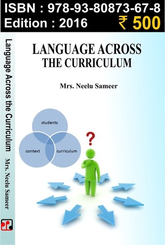 Language Across the Curriculum - 2016 Edition Paperback, 500g | Language Learning, Curriculum Integration, Teacher Guide, Student Engagement