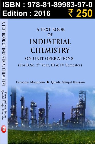 Text Book of Industrial Chemistry