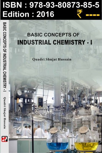 BASIC CONCEPTS OF INDUSTRIAL CHEMISTRY