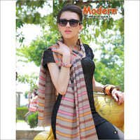 Multi Color Fancy Scarves