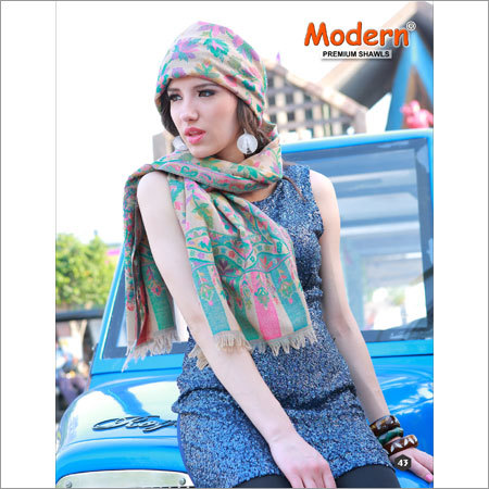 Multicolor Designer Scarves