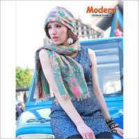 Multicolor Designer Scarves