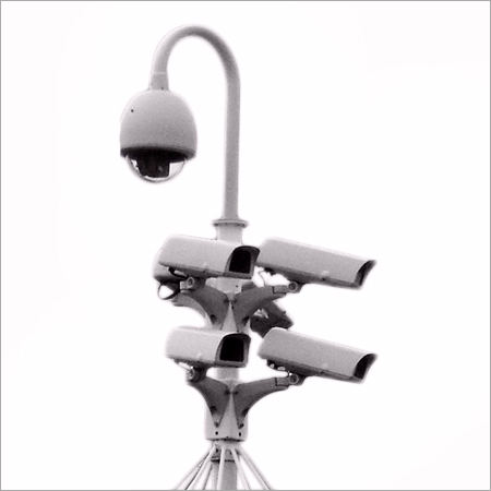 Ir Dome CCTV Camera